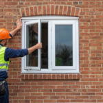 installing window in eagle mountain UT